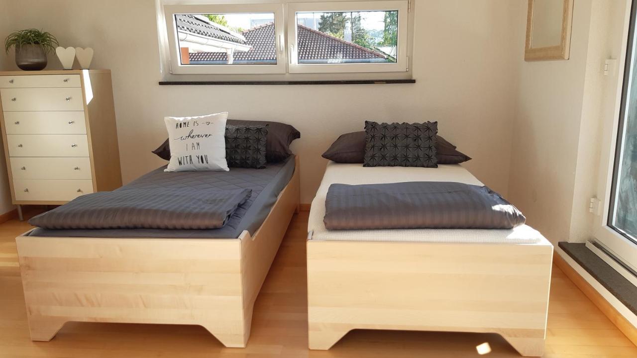 Attika Ferienwohnung Merk Κρόιτσλινγκεν Εξωτερικό φωτογραφία