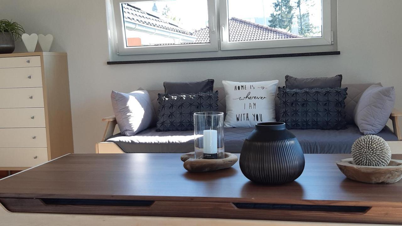 Attika Ferienwohnung Merk Κρόιτσλινγκεν Εξωτερικό φωτογραφία