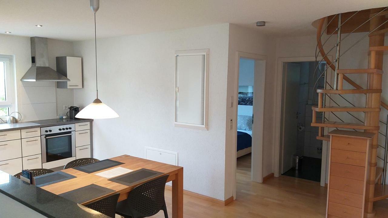 Attika Ferienwohnung Merk Κρόιτσλινγκεν Εξωτερικό φωτογραφία